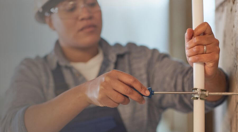 Local annual plumbing maintenance in Perry, LA